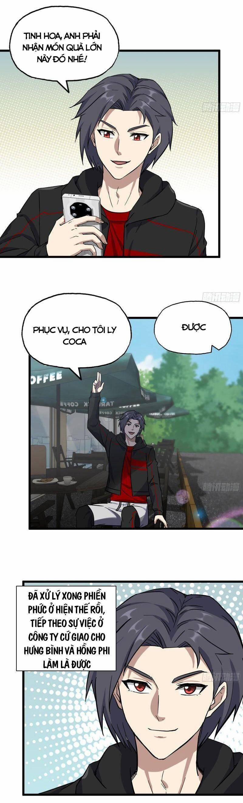 Tôi Chuyển Vàng Tại Mạt Thế 397 trang 15