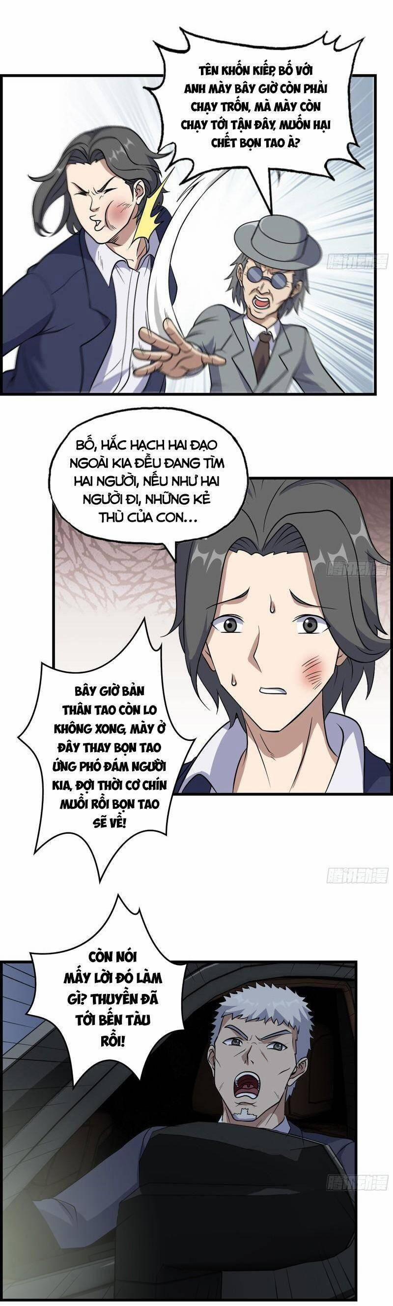 Tôi Chuyển Vàng Tại Mạt Thế 397 trang 2