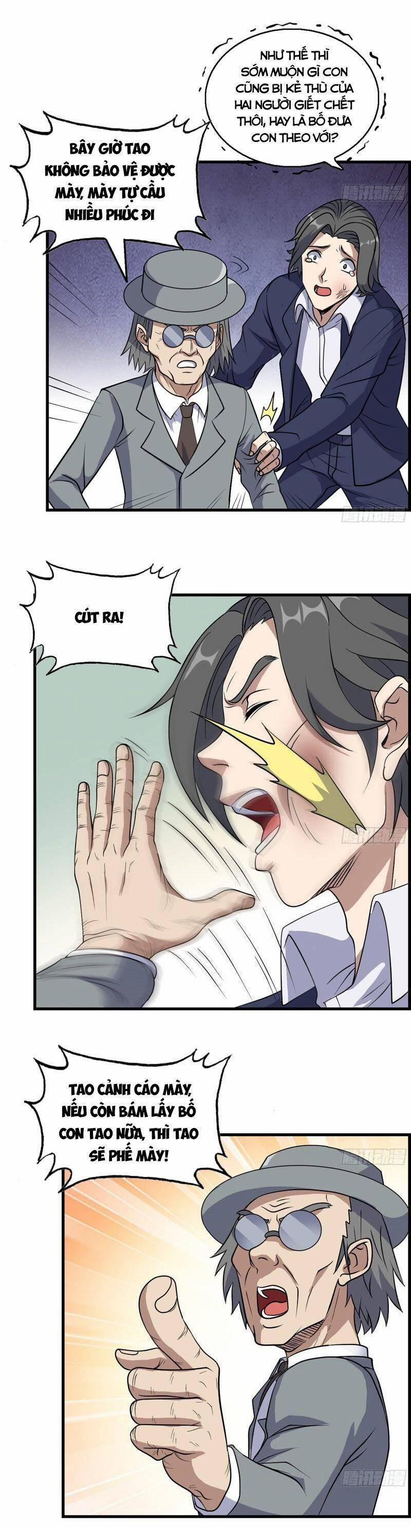 Tôi Chuyển Vàng Tại Mạt Thế 397 trang 3