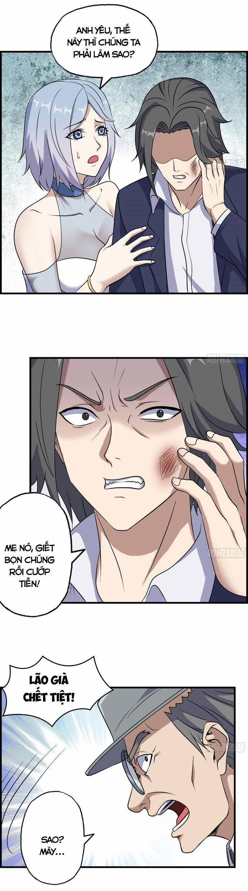 Tôi Chuyển Vàng Tại Mạt Thế 397 trang 4