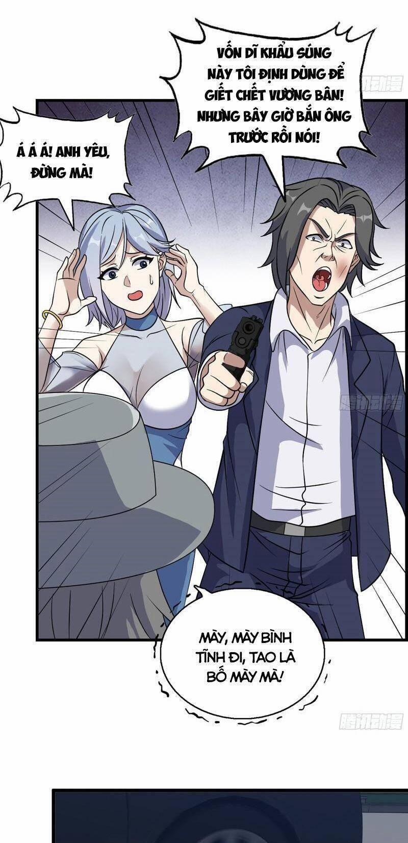 Tôi Chuyển Vàng Tại Mạt Thế 397 trang 5