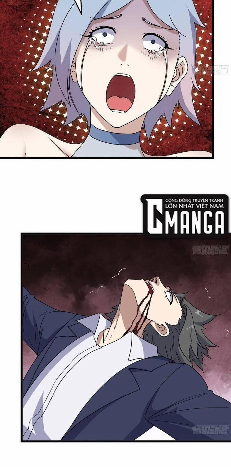 Tôi Chuyển Vàng Tại Mạt Thế 397 trang 8