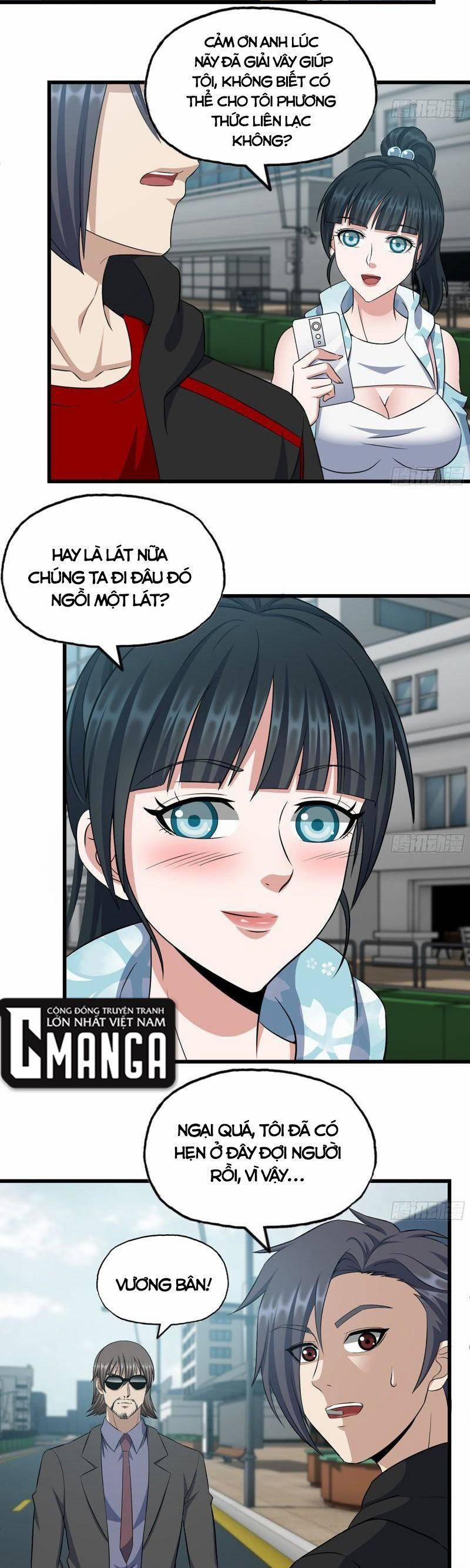 Tôi Chuyển Vàng Tại Mạt Thế 398 trang 11