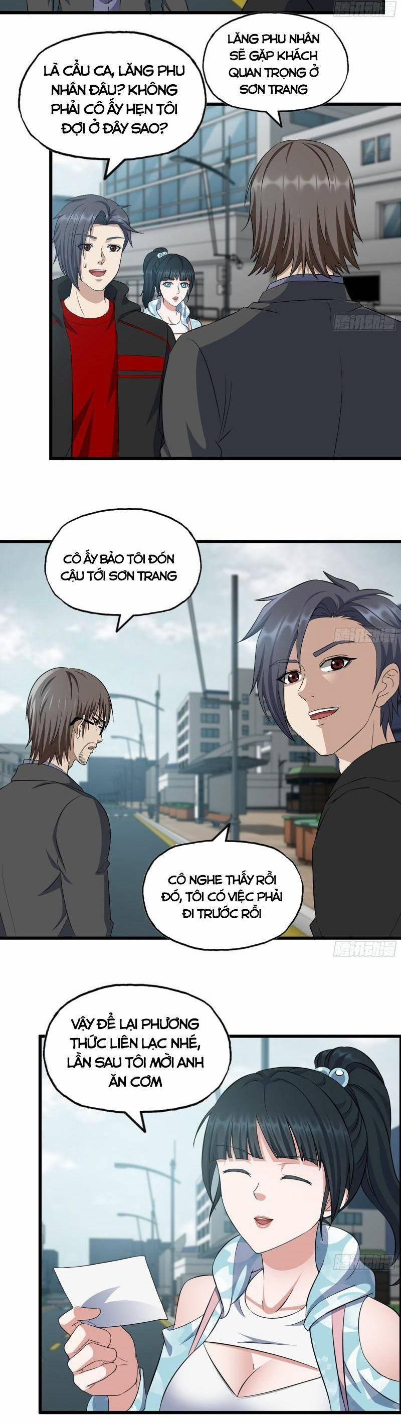 Tôi Chuyển Vàng Tại Mạt Thế 398 trang 12