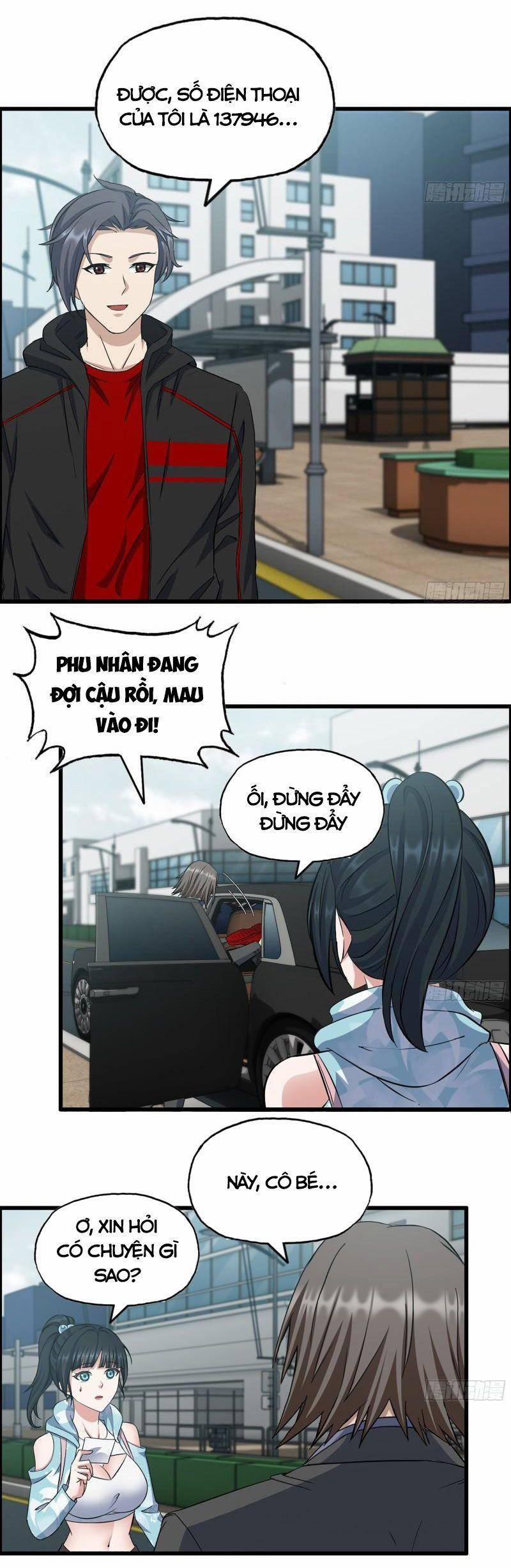 Tôi Chuyển Vàng Tại Mạt Thế 398 trang 13