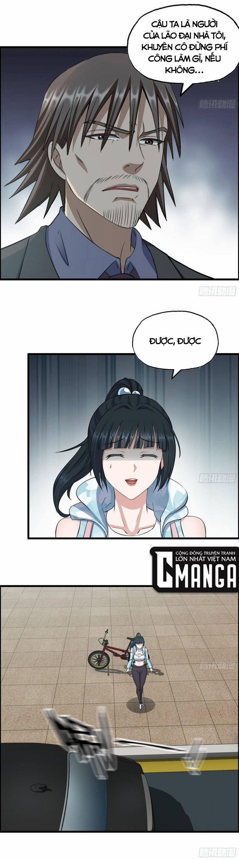 Tôi Chuyển Vàng Tại Mạt Thế 398 trang 14