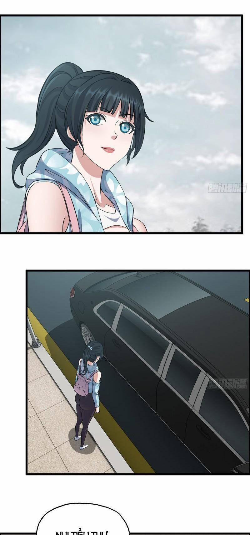 Tôi Chuyển Vàng Tại Mạt Thế 398 trang 15