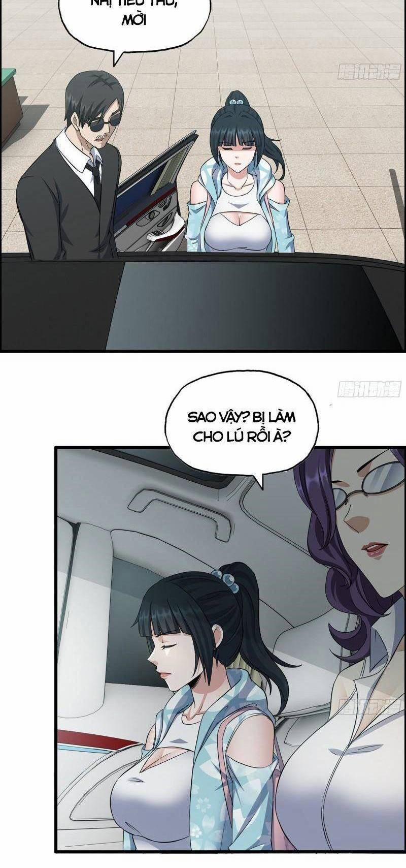 Tôi Chuyển Vàng Tại Mạt Thế 398 trang 16