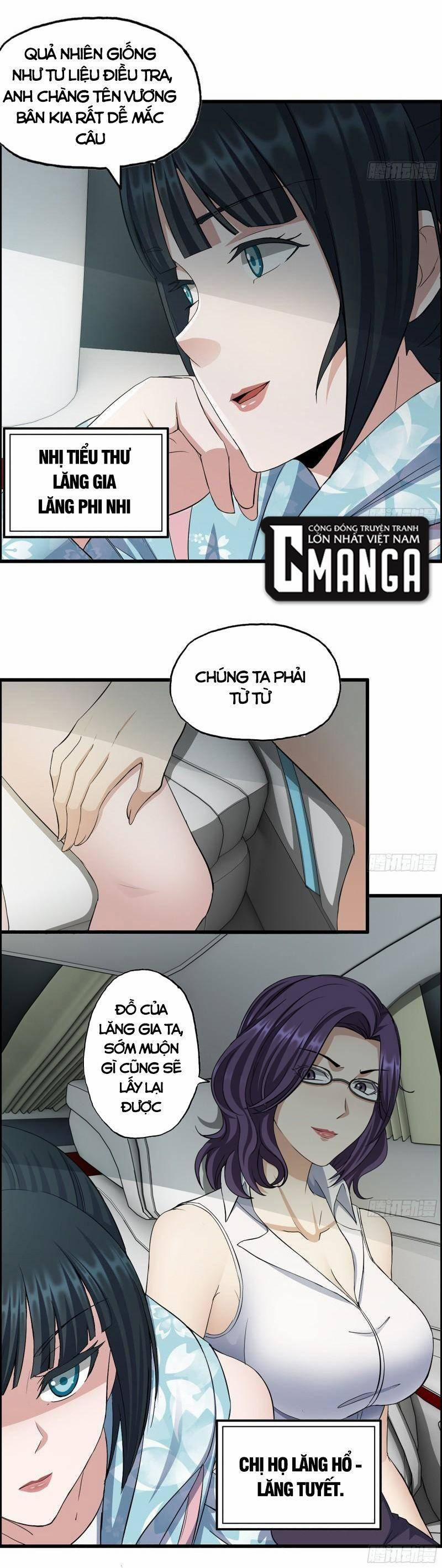 Tôi Chuyển Vàng Tại Mạt Thế 398 trang 17