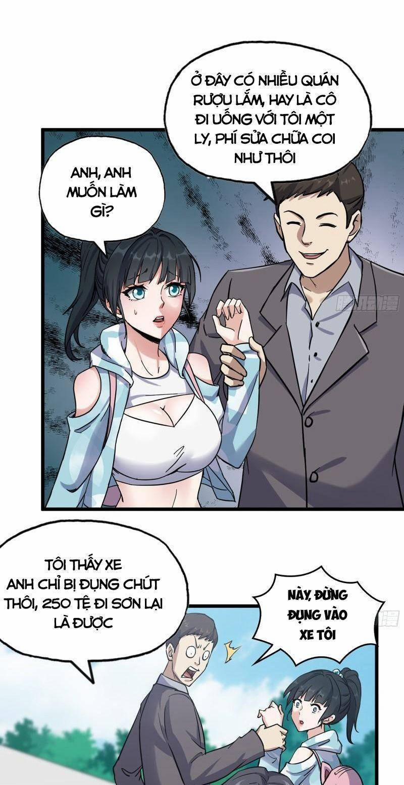 Tôi Chuyển Vàng Tại Mạt Thế 398 trang 4