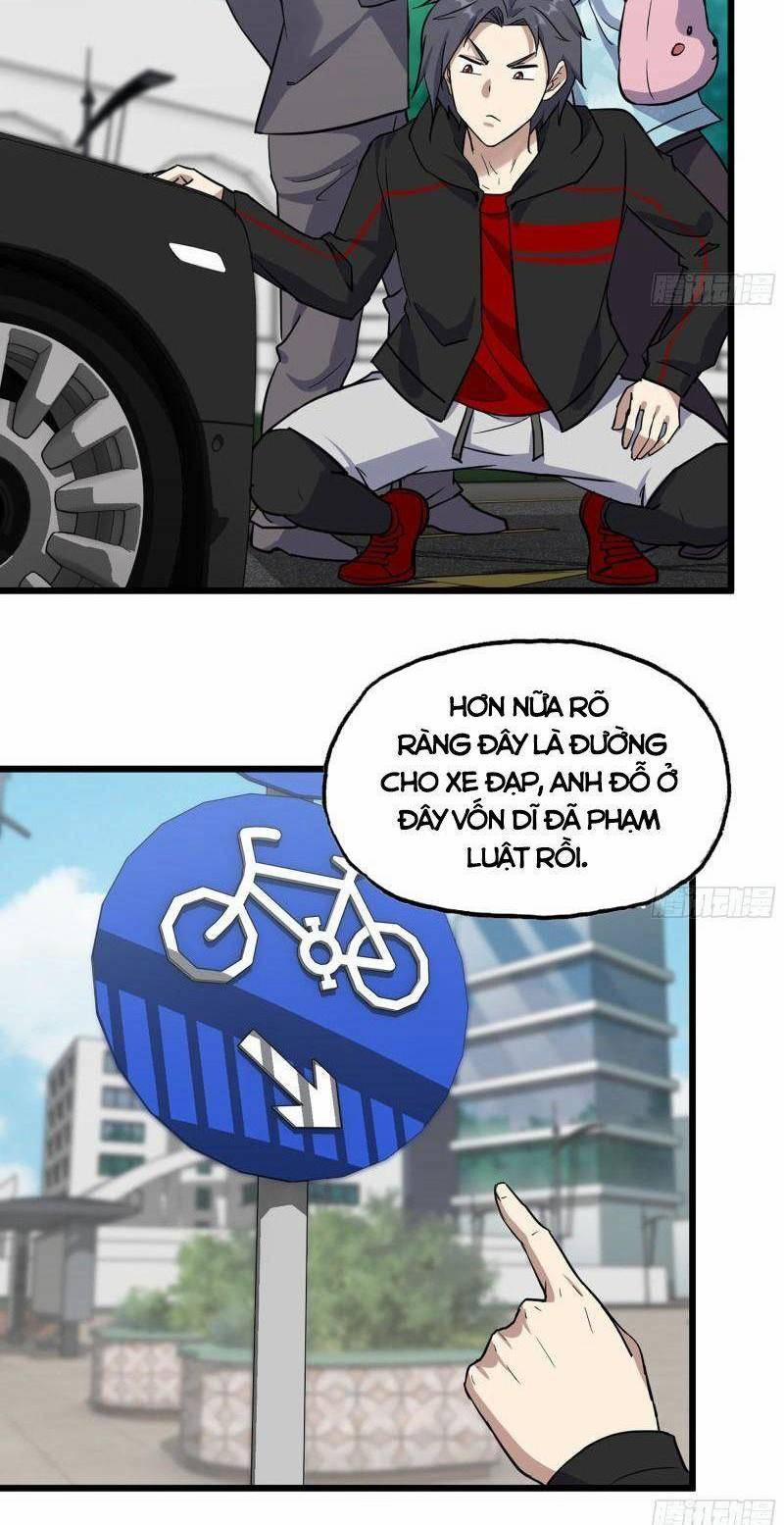 Tôi Chuyển Vàng Tại Mạt Thế 398 trang 5