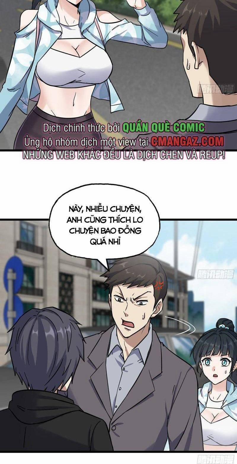 Tôi Chuyển Vàng Tại Mạt Thế 398 trang 7