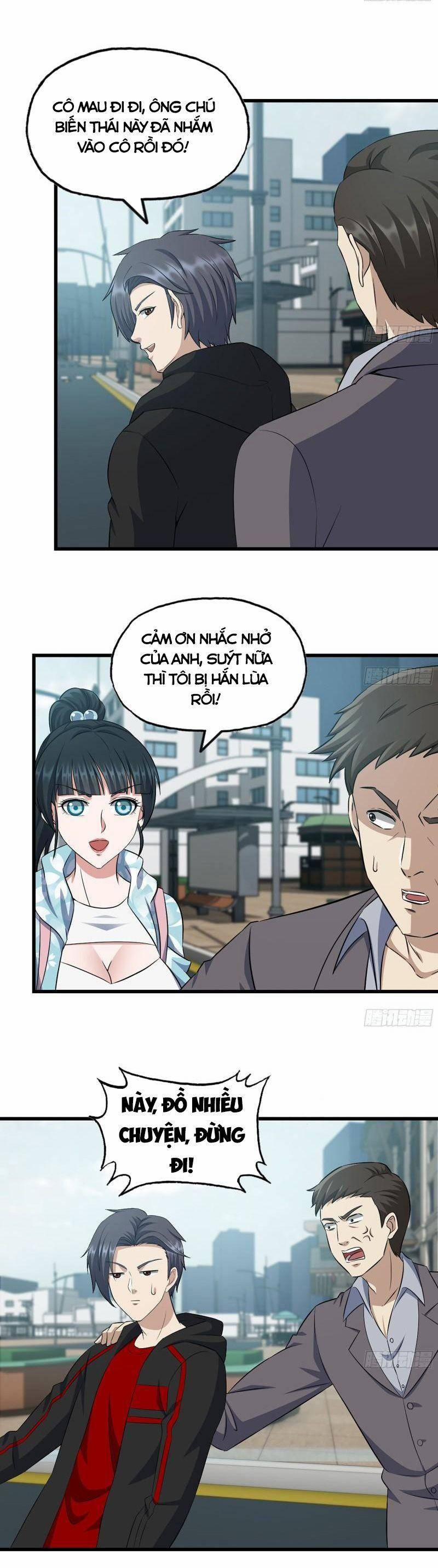 Tôi Chuyển Vàng Tại Mạt Thế 398 trang 8