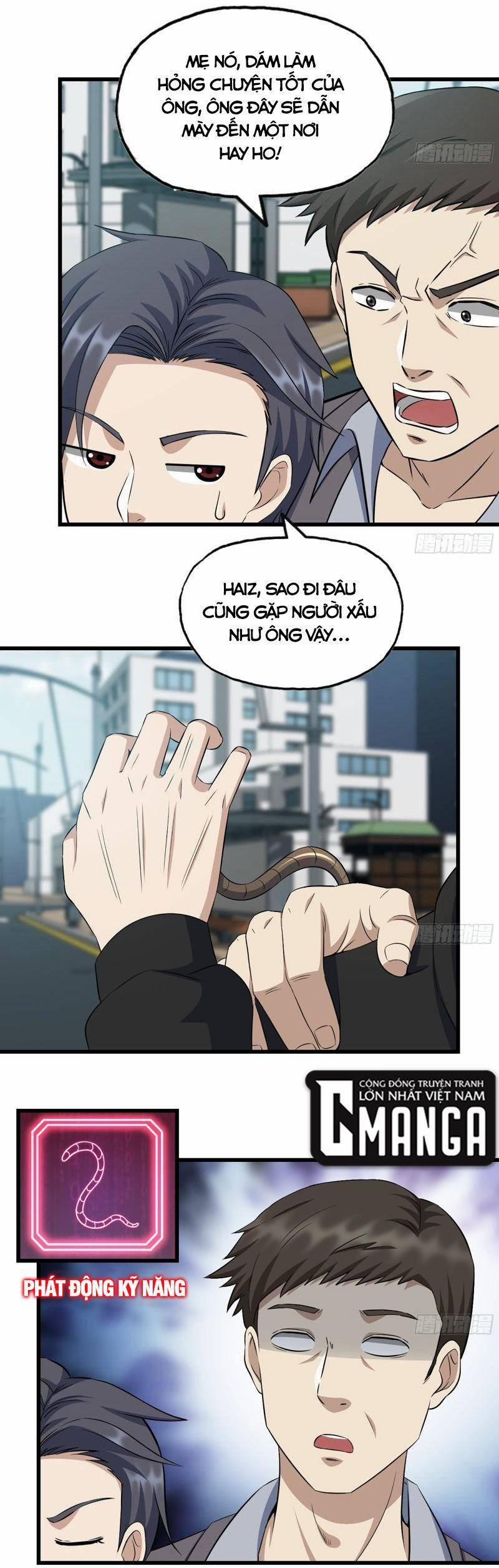 Tôi Chuyển Vàng Tại Mạt Thế 398 trang 9