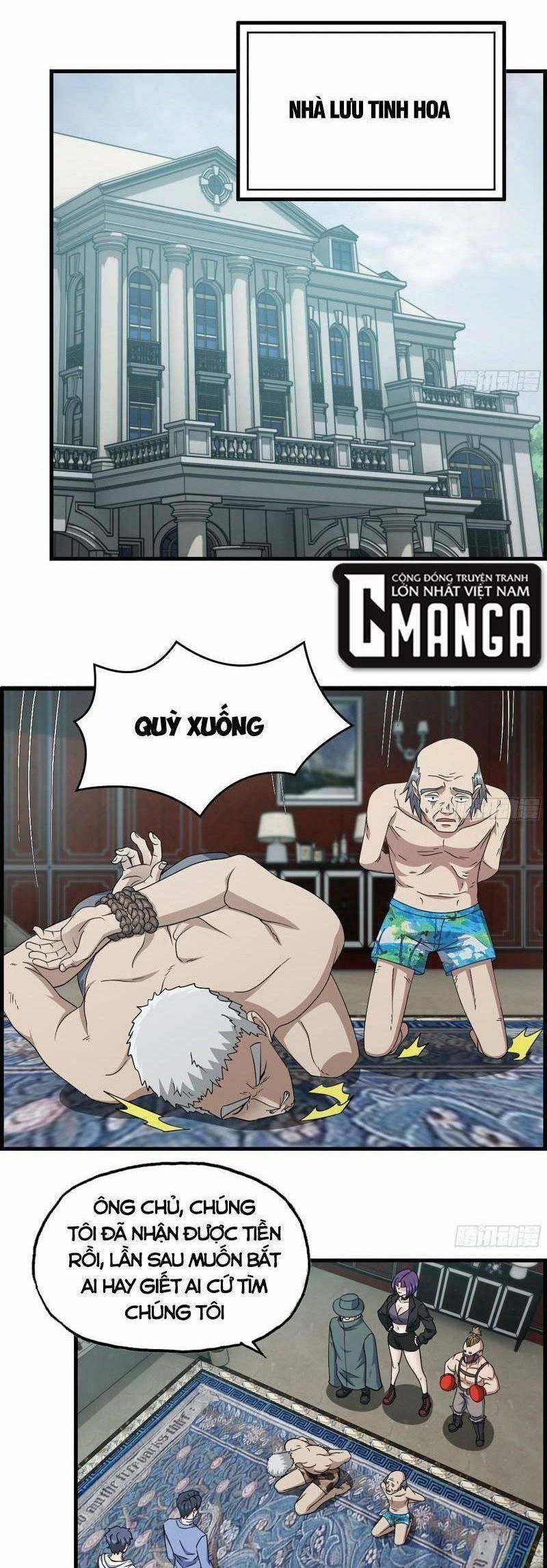 Tôi Chuyển Vàng Tại Mạt Thế 399 trang 1