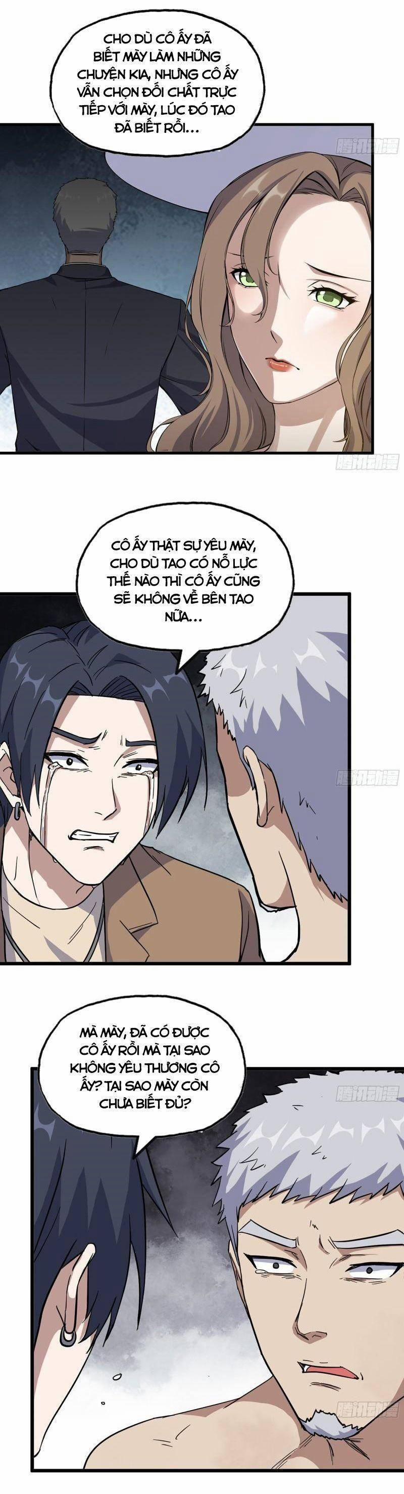 Tôi Chuyển Vàng Tại Mạt Thế 399 trang 10