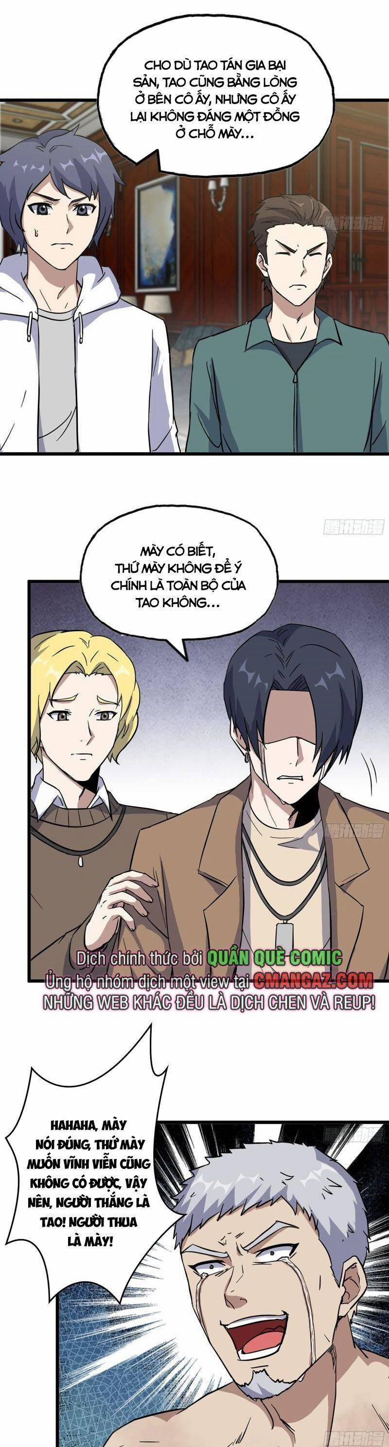 Tôi Chuyển Vàng Tại Mạt Thế 399 trang 11