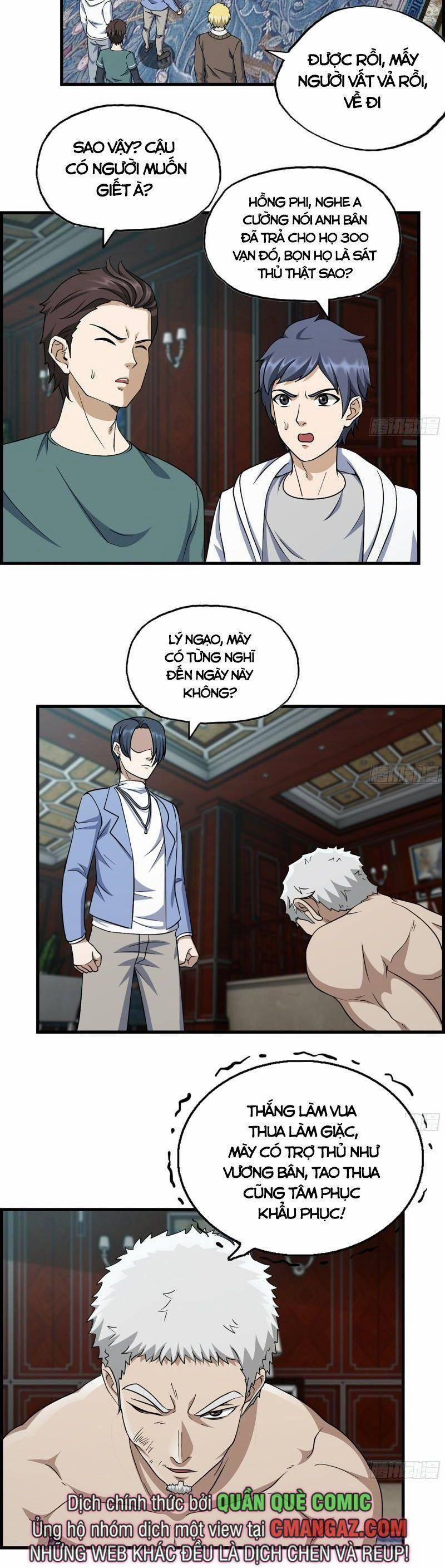 Tôi Chuyển Vàng Tại Mạt Thế 399 trang 2