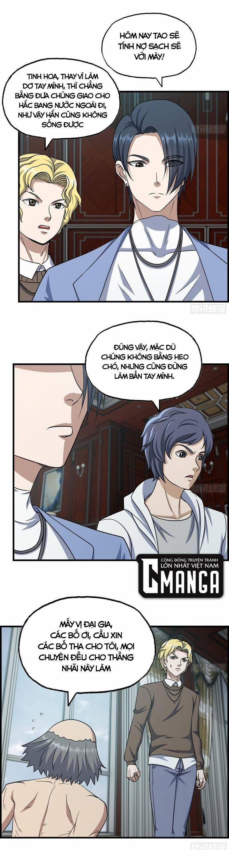 Tôi Chuyển Vàng Tại Mạt Thế 399 trang 3