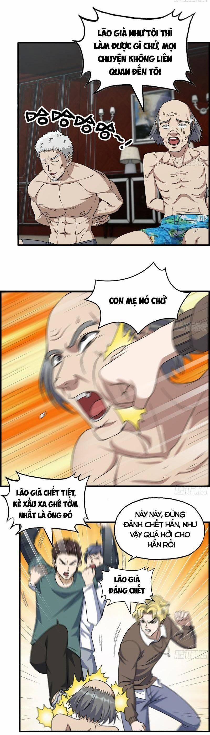 Tôi Chuyển Vàng Tại Mạt Thế 399 trang 4