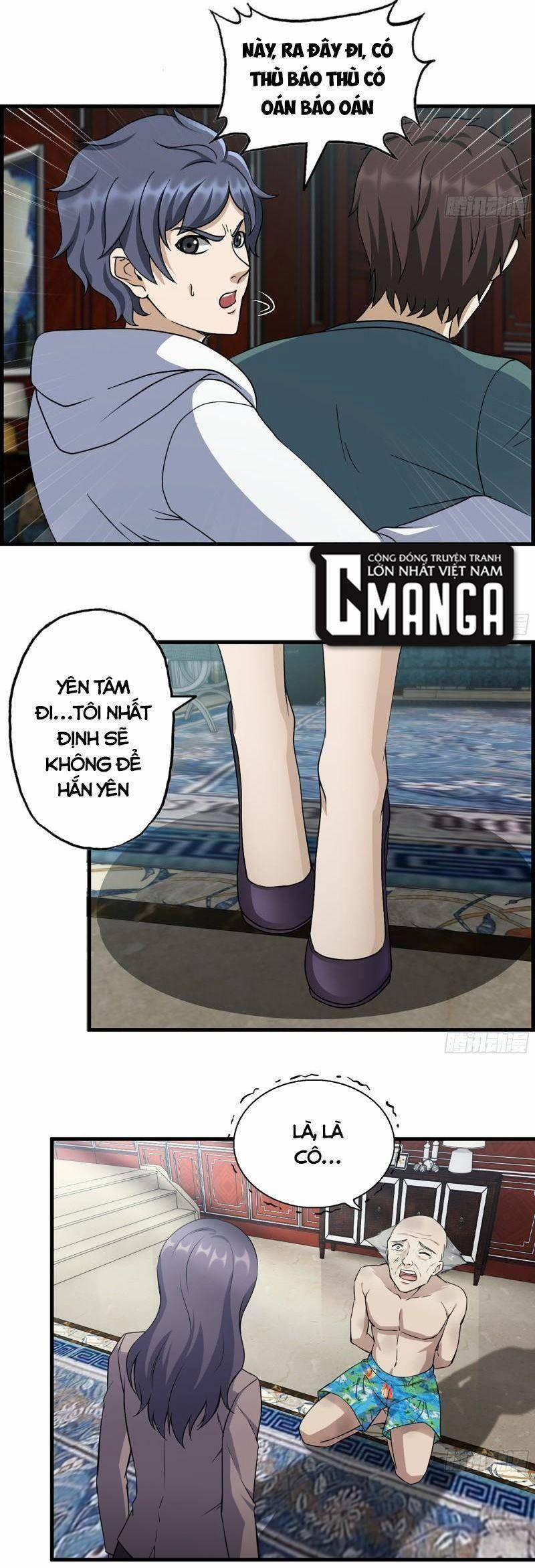 Tôi Chuyển Vàng Tại Mạt Thế 399 trang 5