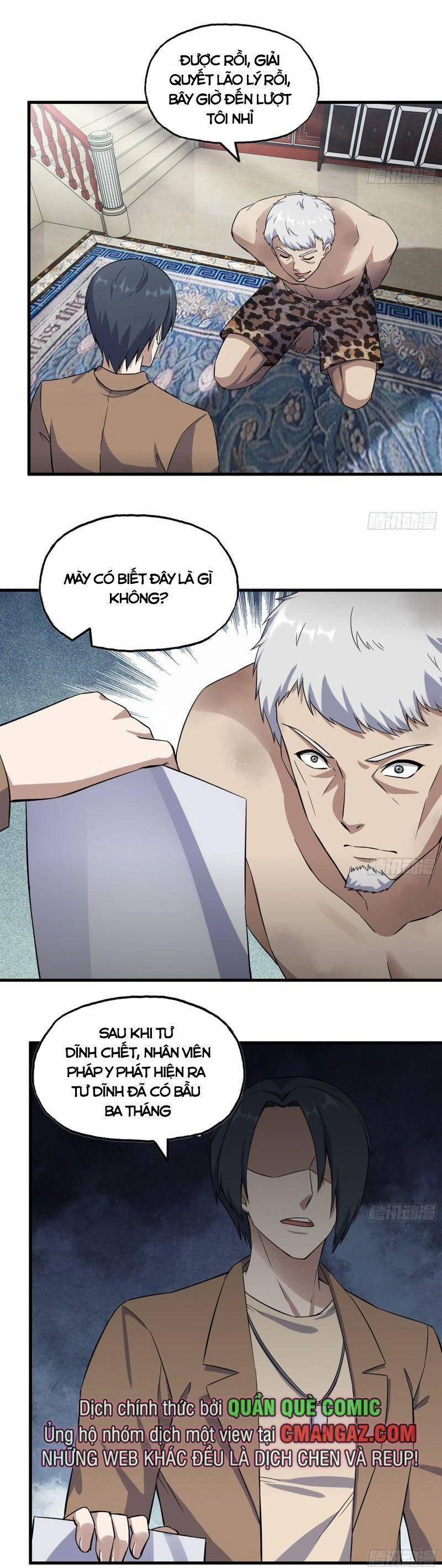 Tôi Chuyển Vàng Tại Mạt Thế 399 trang 7