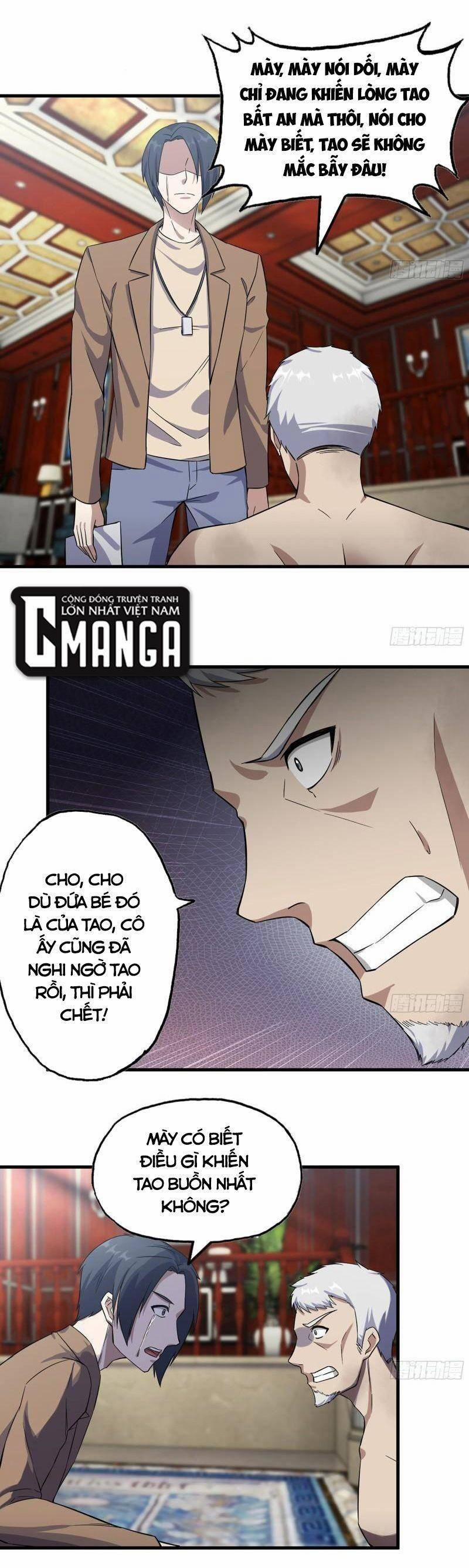 Tôi Chuyển Vàng Tại Mạt Thế 399 trang 9