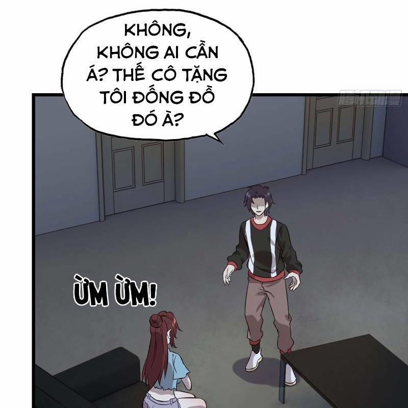 Tôi Chuyển Vàng Tại Mạt Thế 4 trang 14