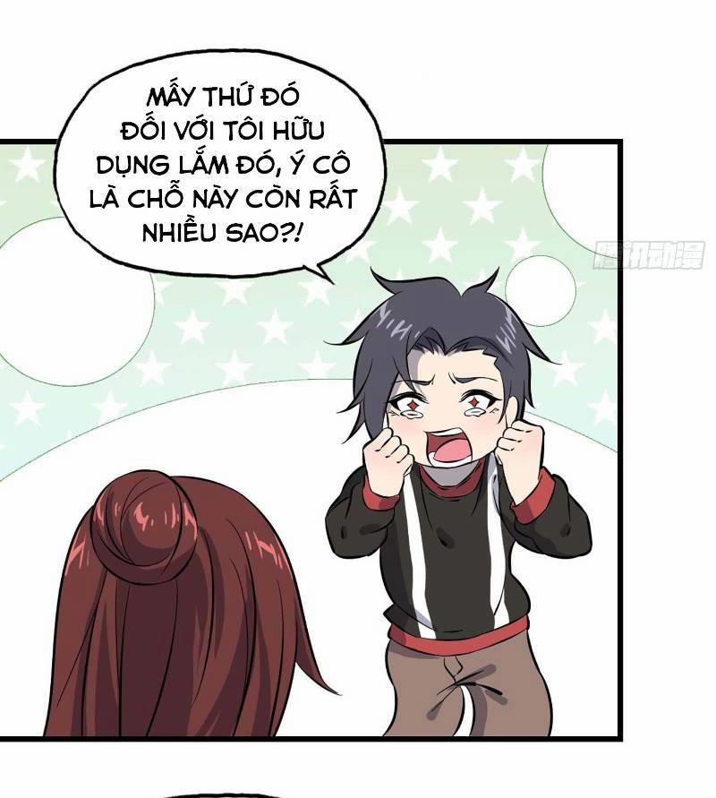 Tôi Chuyển Vàng Tại Mạt Thế 4 trang 17