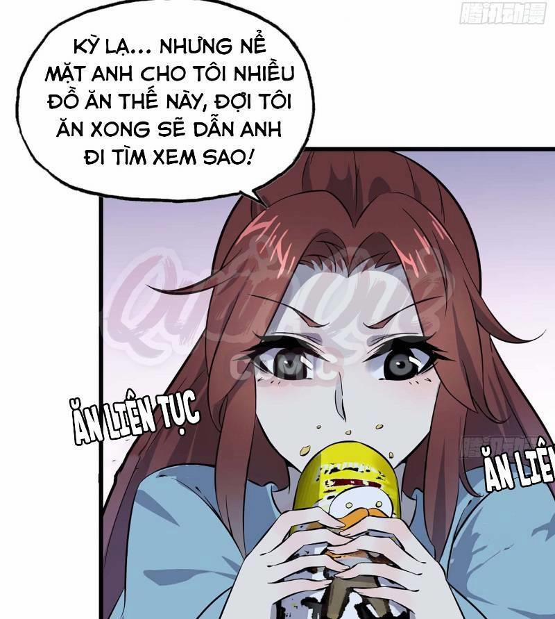 Tôi Chuyển Vàng Tại Mạt Thế 4 trang 18