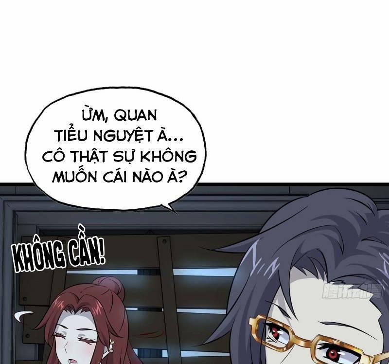 Tôi Chuyển Vàng Tại Mạt Thế 4 trang 23