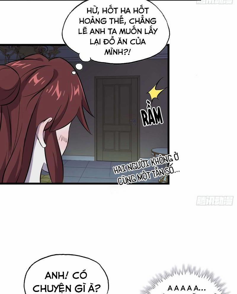 Tôi Chuyển Vàng Tại Mạt Thế 4 trang 8