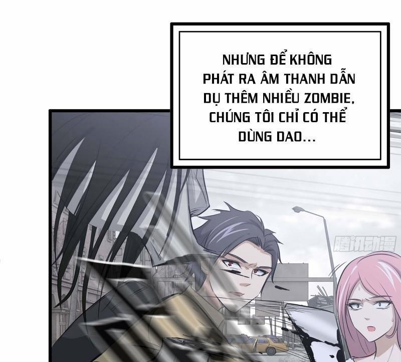 Tôi Chuyển Vàng Tại Mạt Thế 40 trang 32