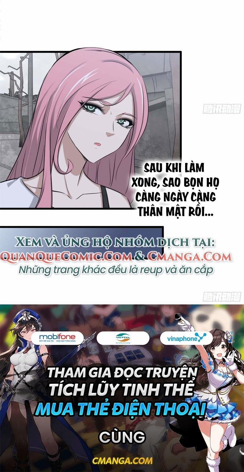 Tôi Chuyển Vàng Tại Mạt Thế 40 trang 38