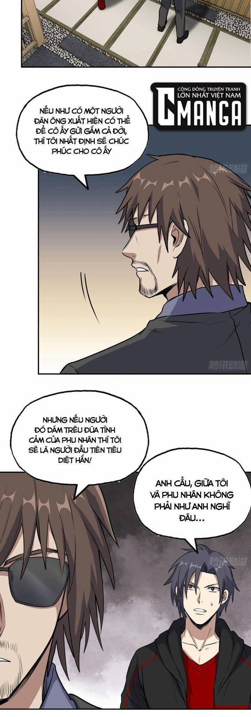 Tôi Chuyển Vàng Tại Mạt Thế 400 trang 1