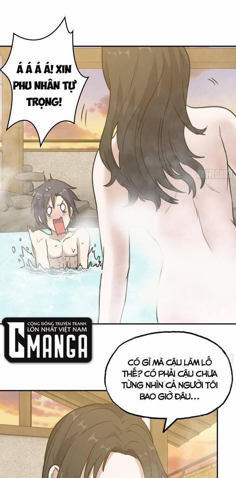 Tôi Chuyển Vàng Tại Mạt Thế 400 trang 10