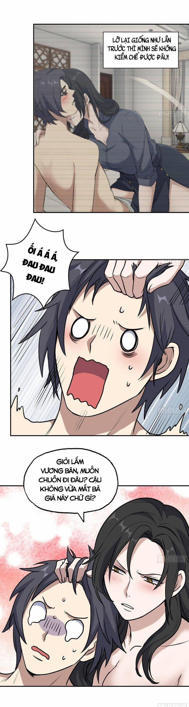 Tôi Chuyển Vàng Tại Mạt Thế 400 trang 12