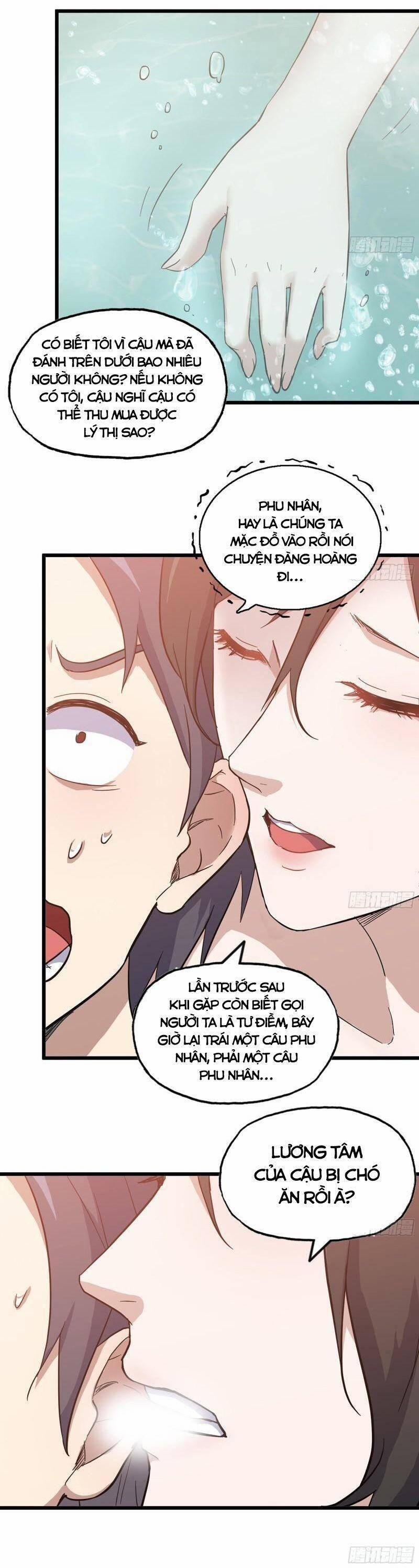 Tôi Chuyển Vàng Tại Mạt Thế 400 trang 15