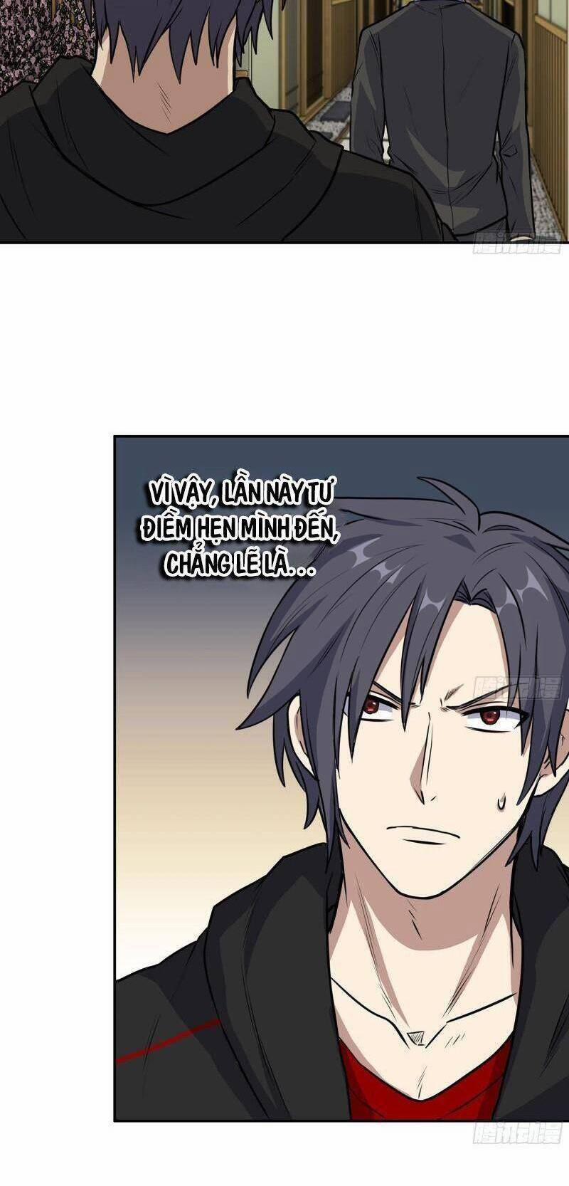 Tôi Chuyển Vàng Tại Mạt Thế 400 trang 3