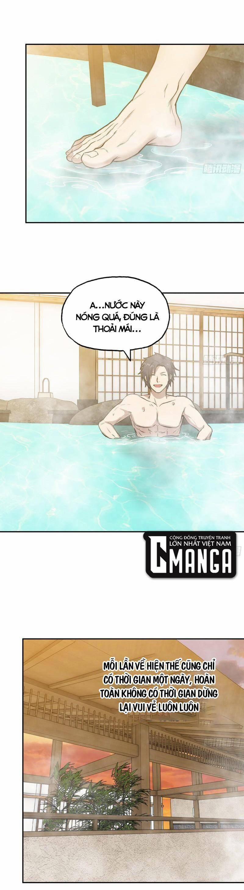 Tôi Chuyển Vàng Tại Mạt Thế 400 trang 4