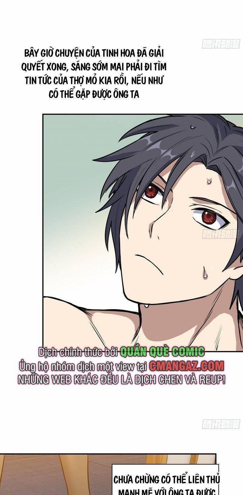 Tôi Chuyển Vàng Tại Mạt Thế 400 trang 5