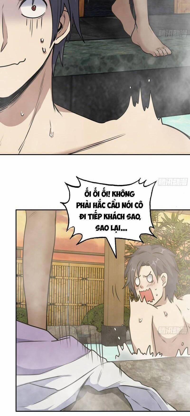 Tôi Chuyển Vàng Tại Mạt Thế 400 trang 8