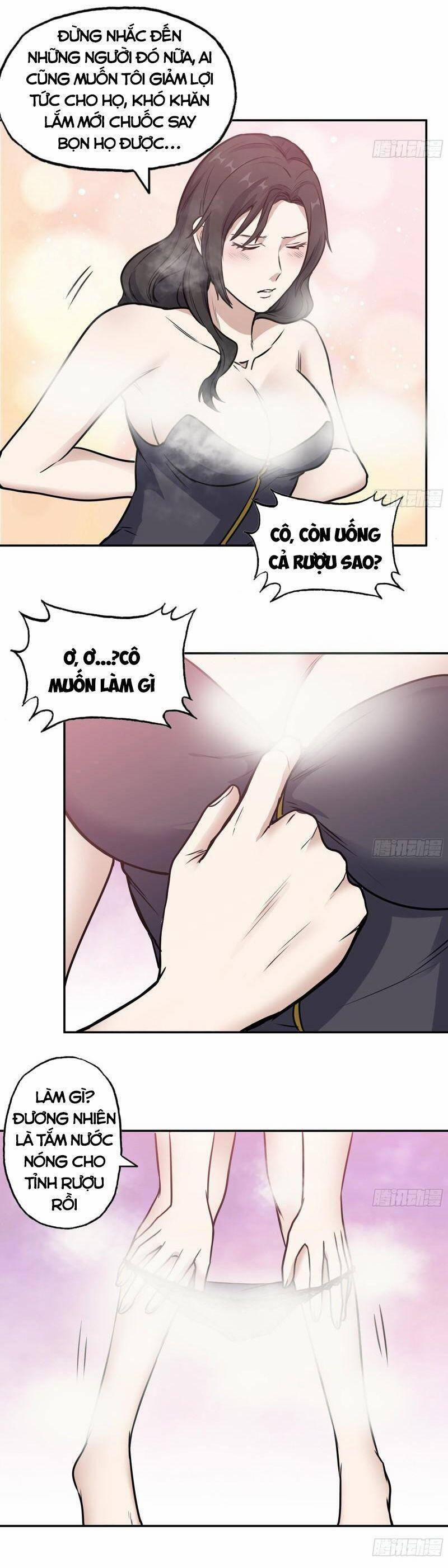 Tôi Chuyển Vàng Tại Mạt Thế 400 trang 9