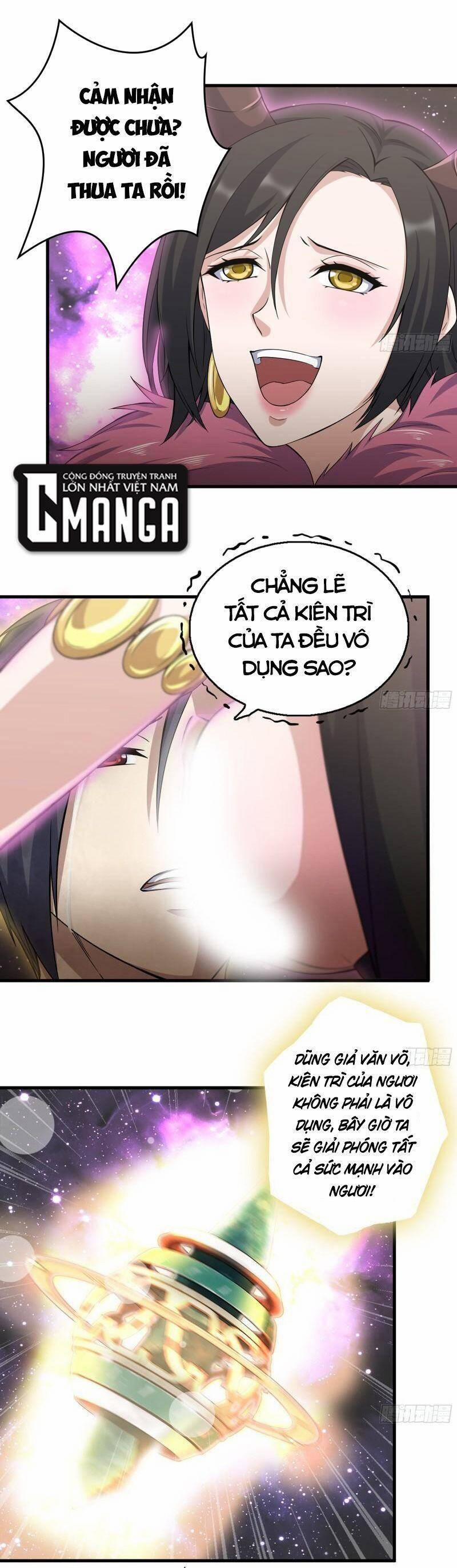 Tôi Chuyển Vàng Tại Mạt Thế 401 trang 11