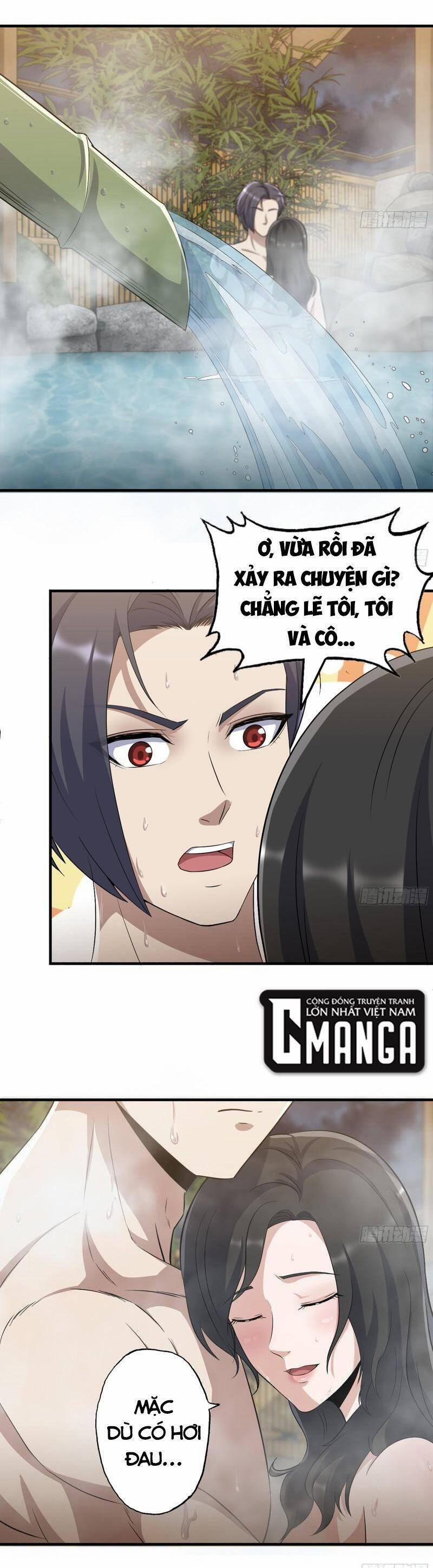 Tôi Chuyển Vàng Tại Mạt Thế 401 trang 16