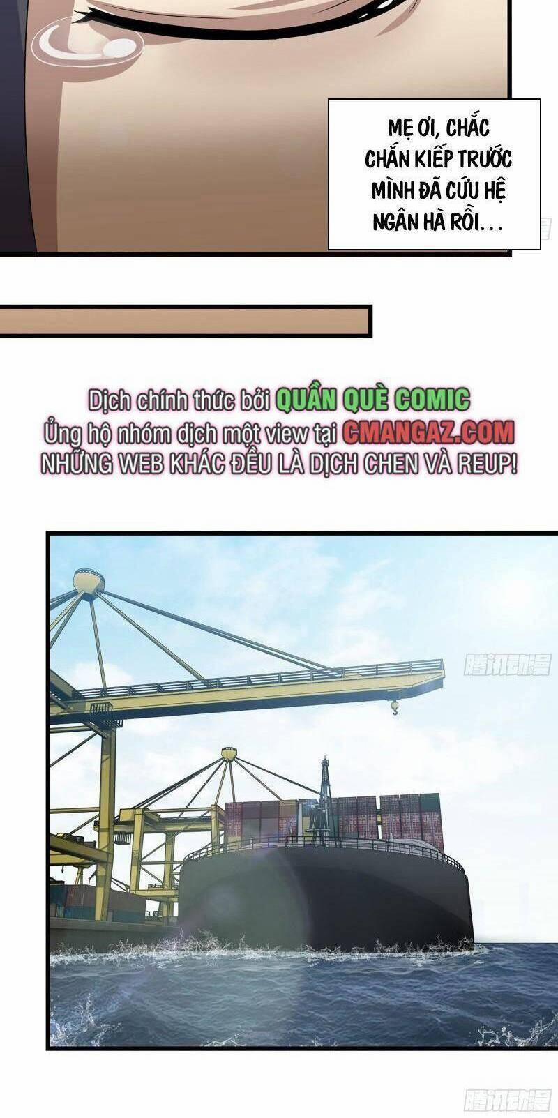 Tôi Chuyển Vàng Tại Mạt Thế 401 trang 20