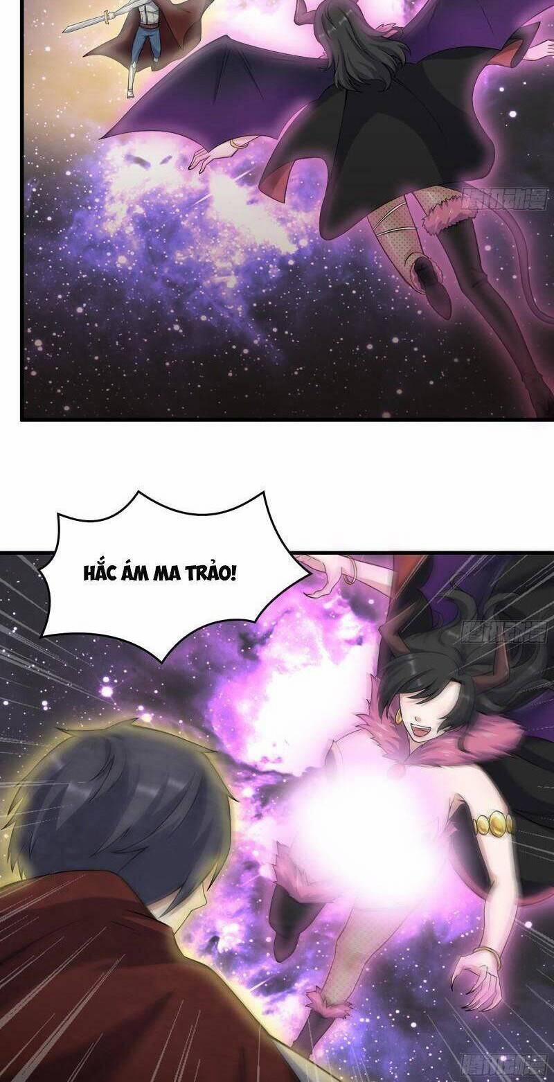 Tôi Chuyển Vàng Tại Mạt Thế 401 trang 4