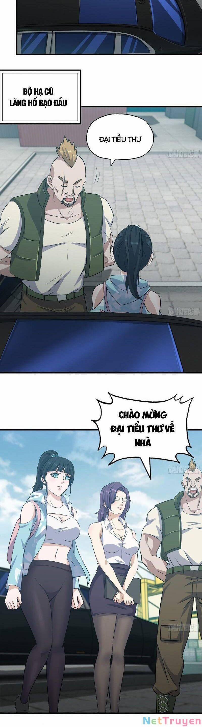 Tôi Chuyển Vàng Tại Mạt Thế 402 trang 1