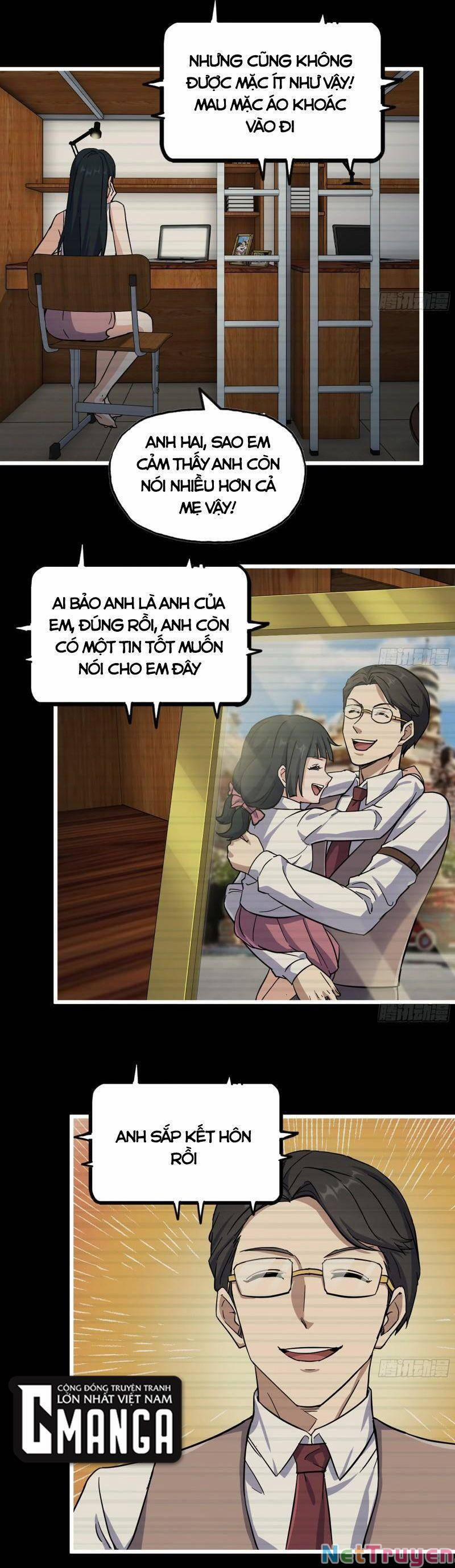 Tôi Chuyển Vàng Tại Mạt Thế 402 trang 10