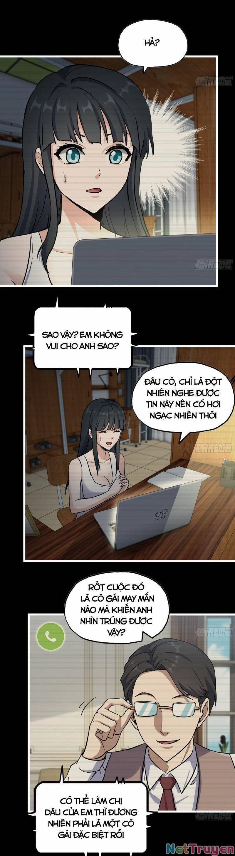 Tôi Chuyển Vàng Tại Mạt Thế 402 trang 11